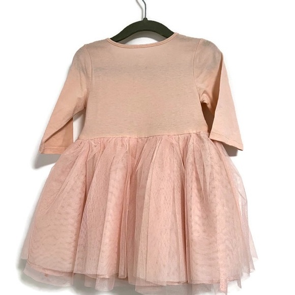 NWT Classic Tutu in pale pink by Old Navy, size 18-24 months - Picture 4 of 5